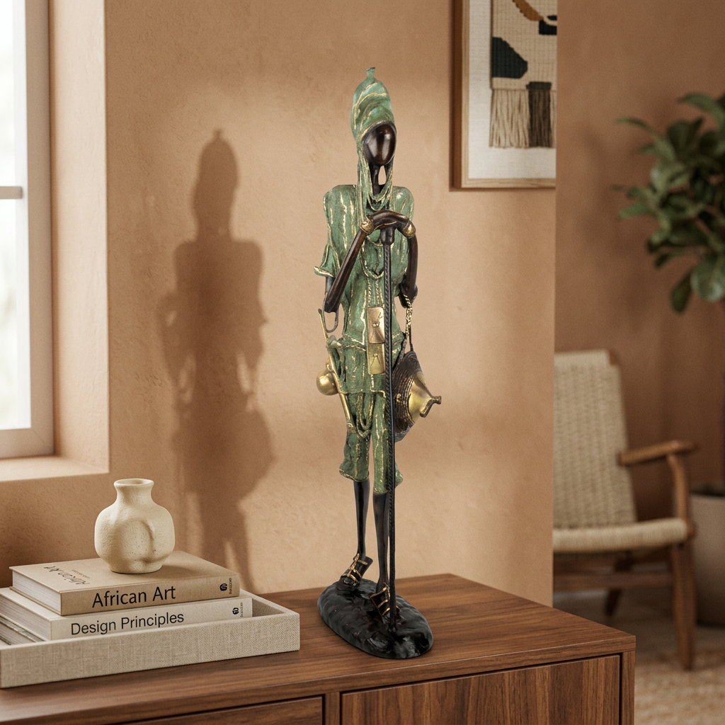 UMOJA shepherd Dogon