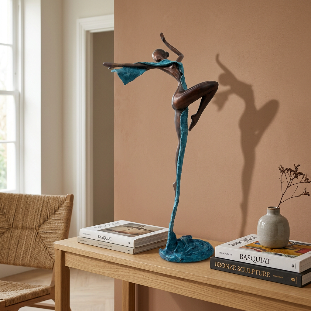 UMOJA Bronze Muse 15