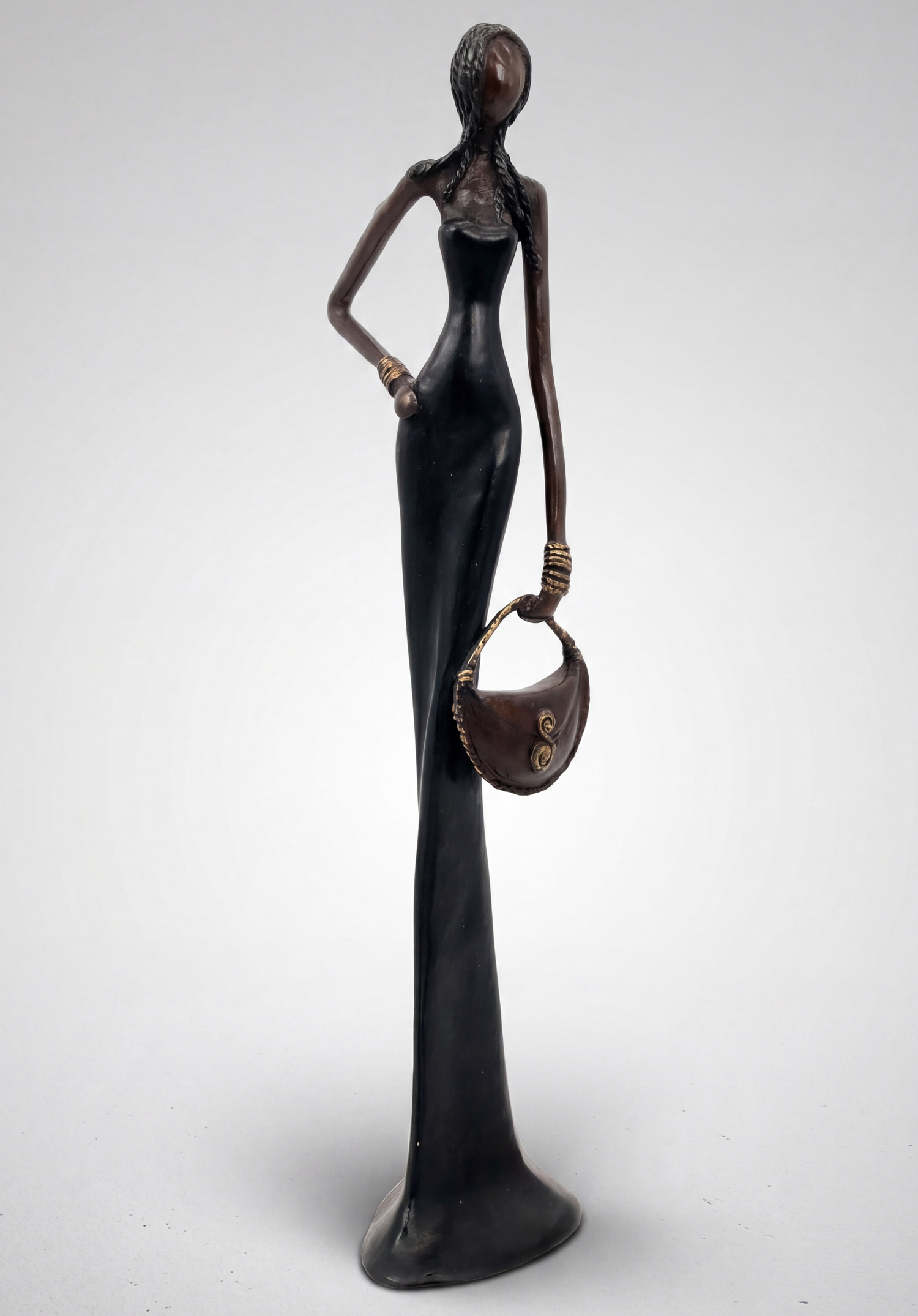 Bronze Sculpture -  Muse 18