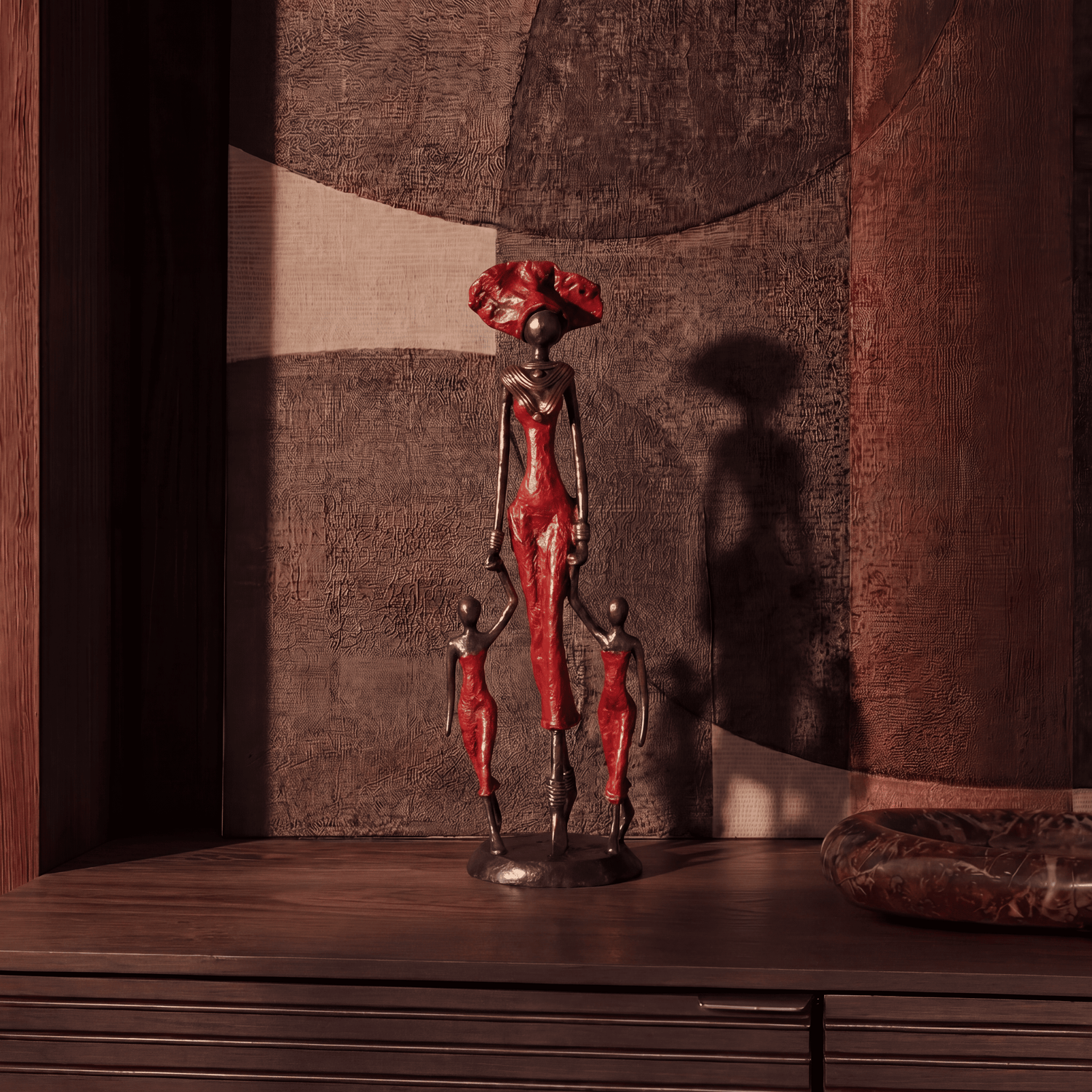 Bronze Sculpture - Muse 26